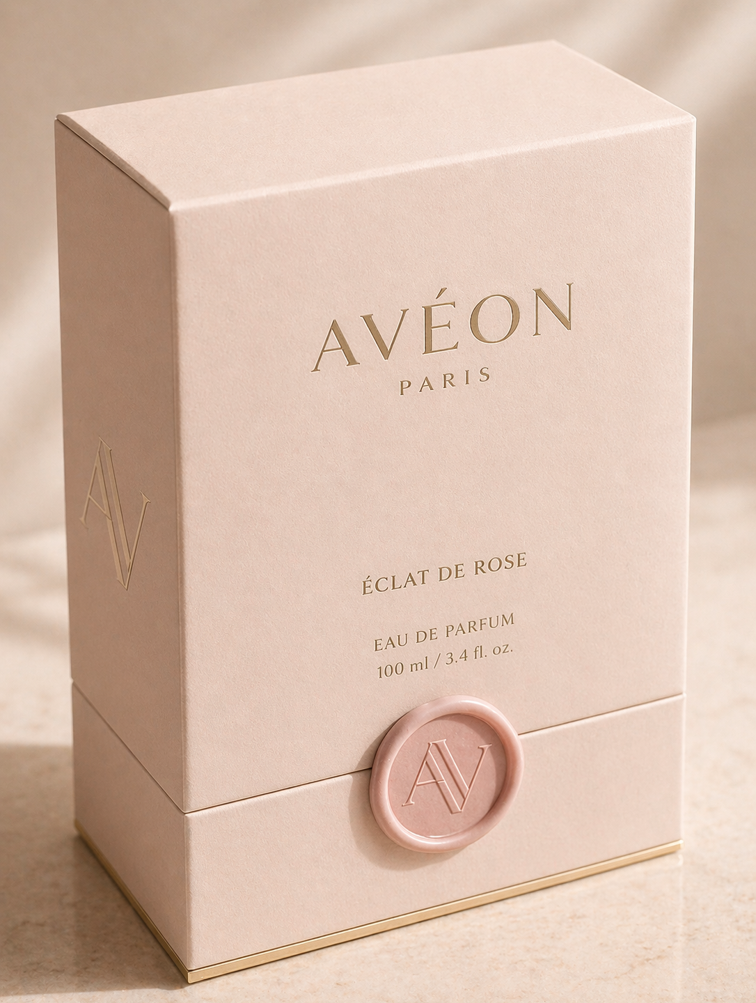 ÉCLAT DE ROSE — Eau de Parfum