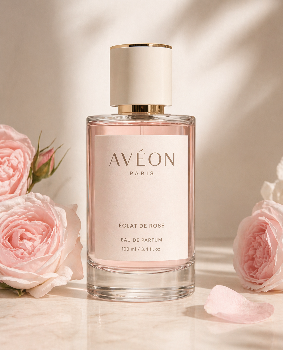 ÉCLAT DE ROSE