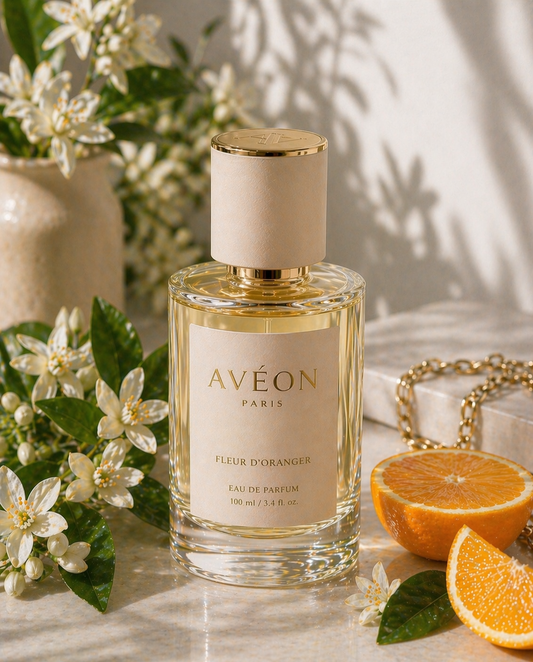 FLEUR D’ORANGER — Eau de Parfum