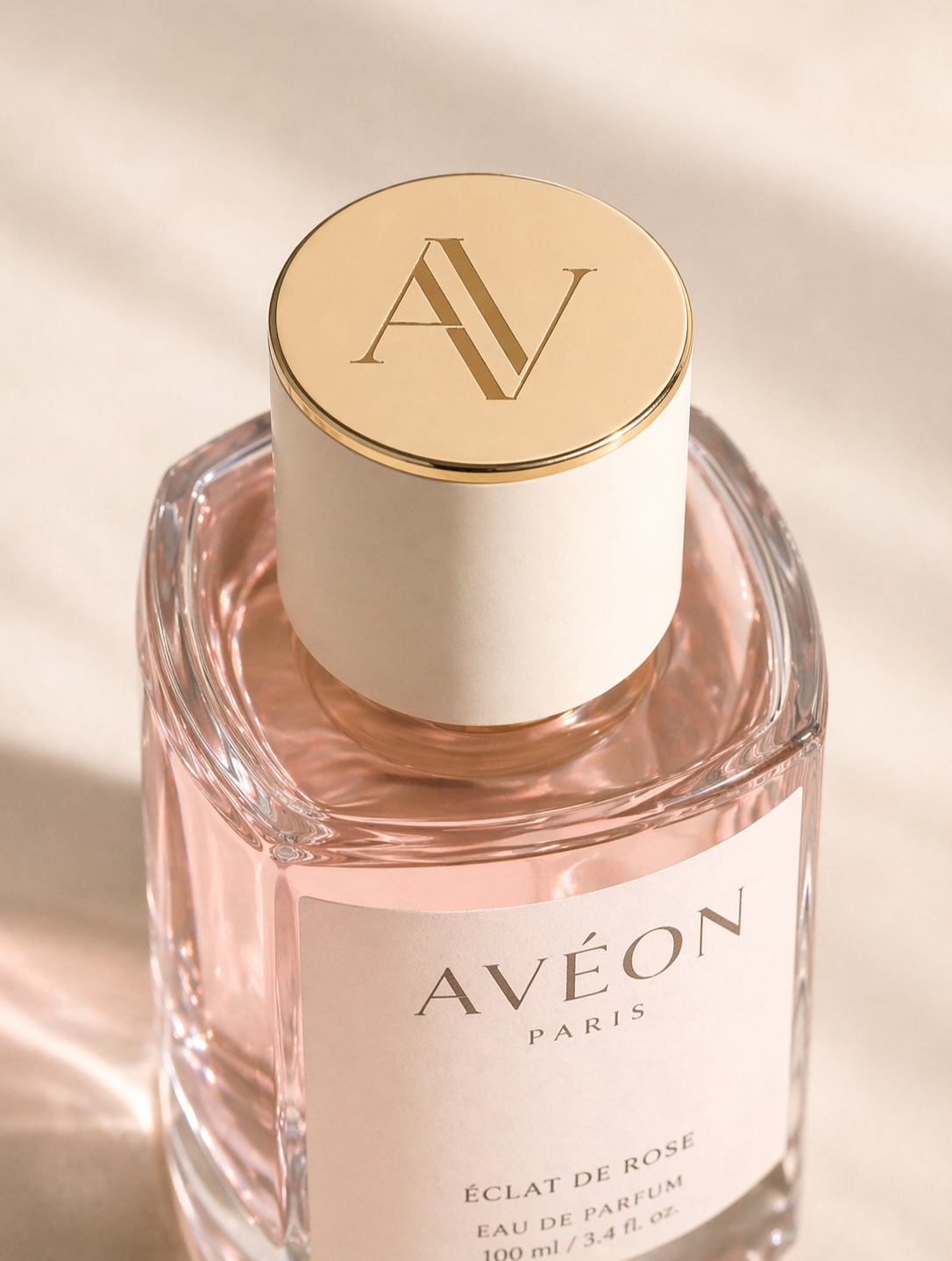 ÉCLAT DE ROSE — Eau de Parfum