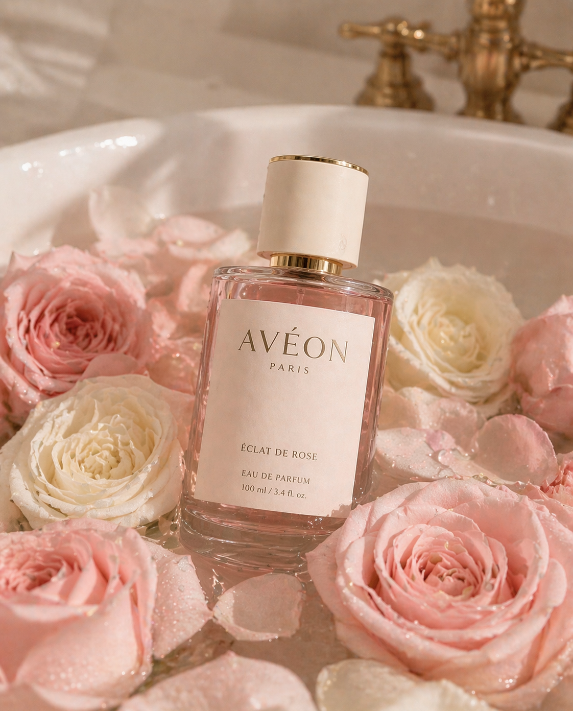 ÉCLAT DE ROSE — Eau de Parfum