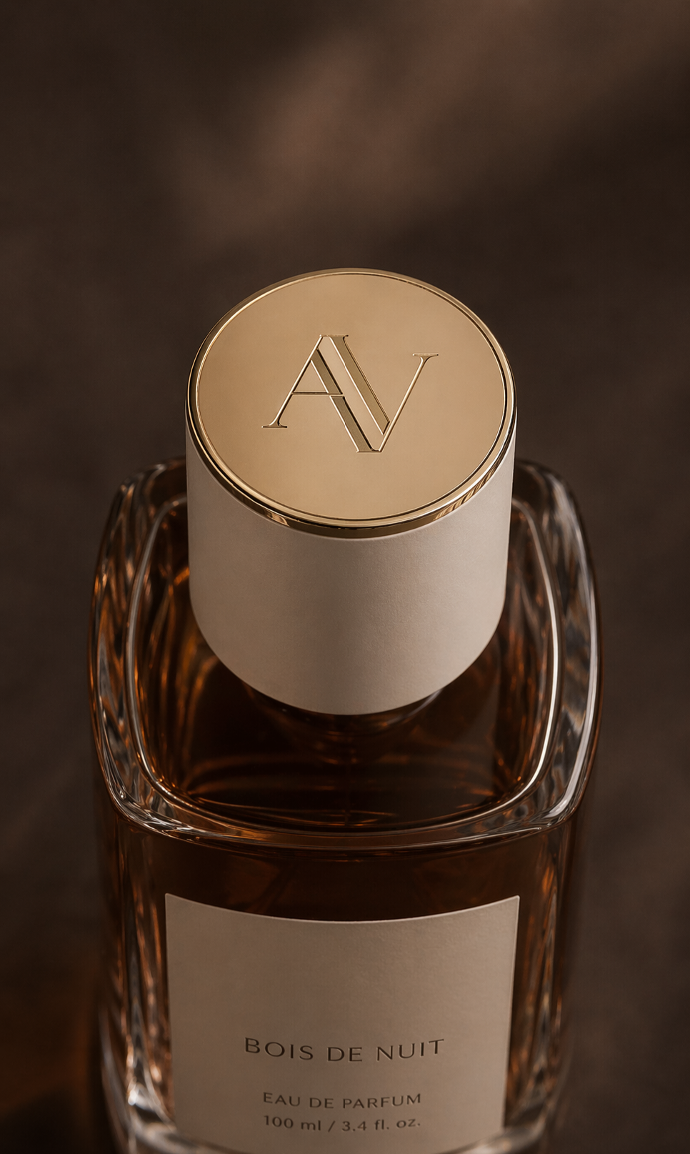 BOIS DE NUIT — Eau de Parfum