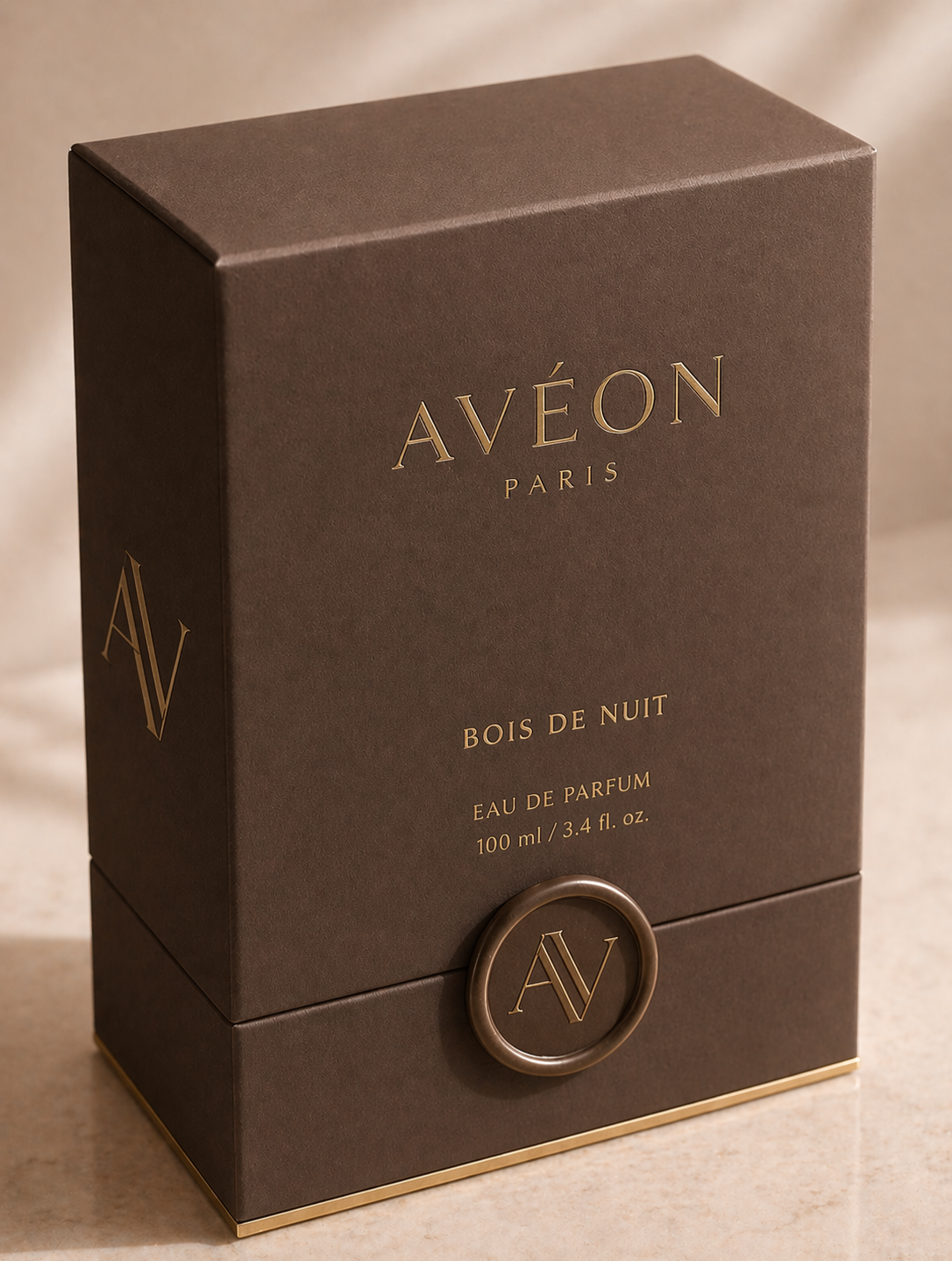 BOIS DE NUIT — Eau de Parfum