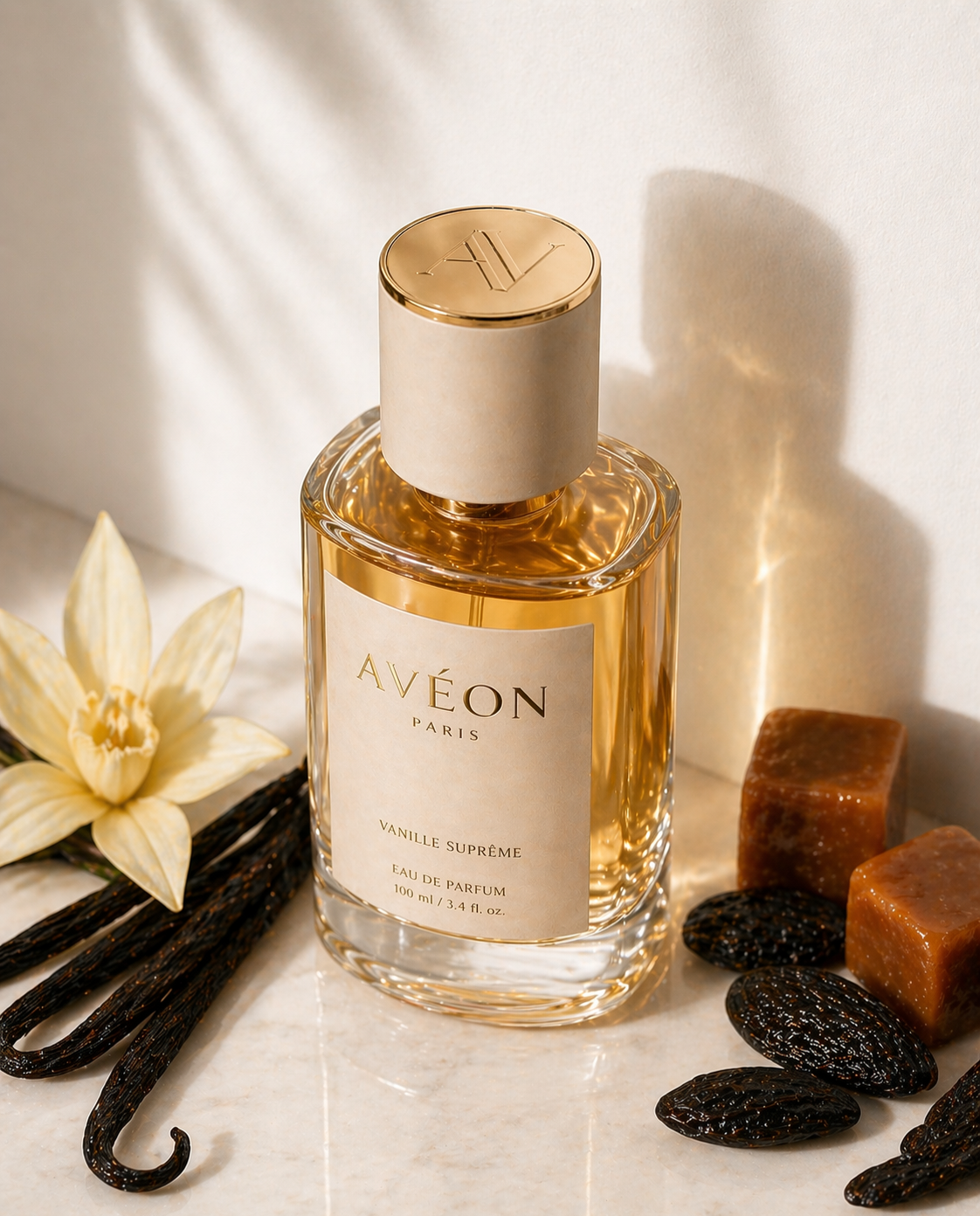 VANILLE SUPRÊME — Eau de Parfum