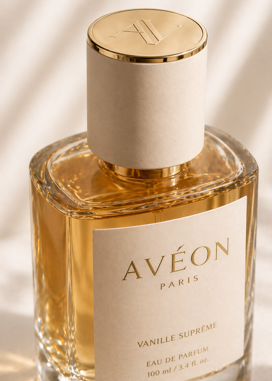 VANILLE SUPRÊME — Eau de Parfum