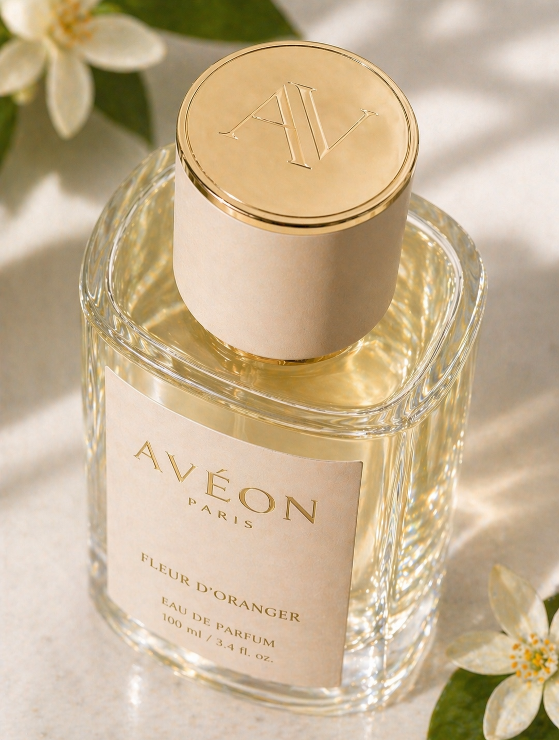 FLEUR D’ORANGER — Eau de Parfum