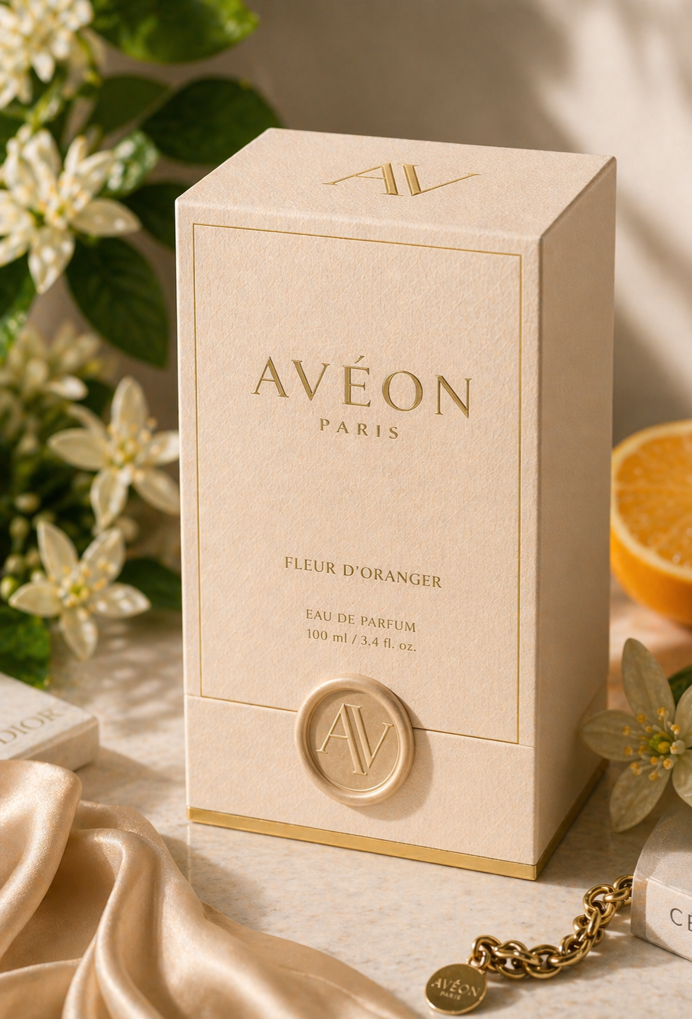 FLEUR D’ORANGER — Eau de Parfum