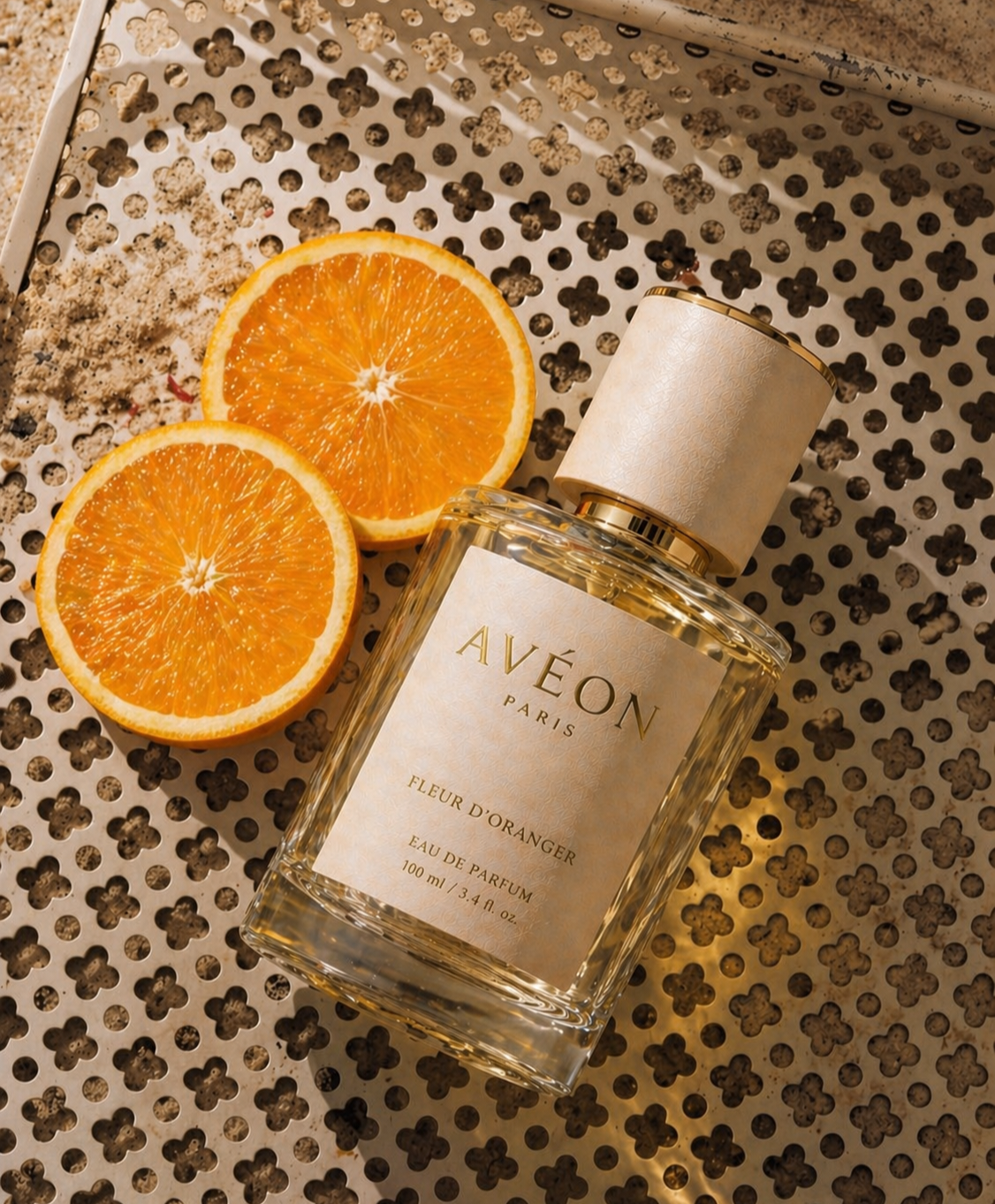 FLEUR D’ORANGER — Eau de Parfum
